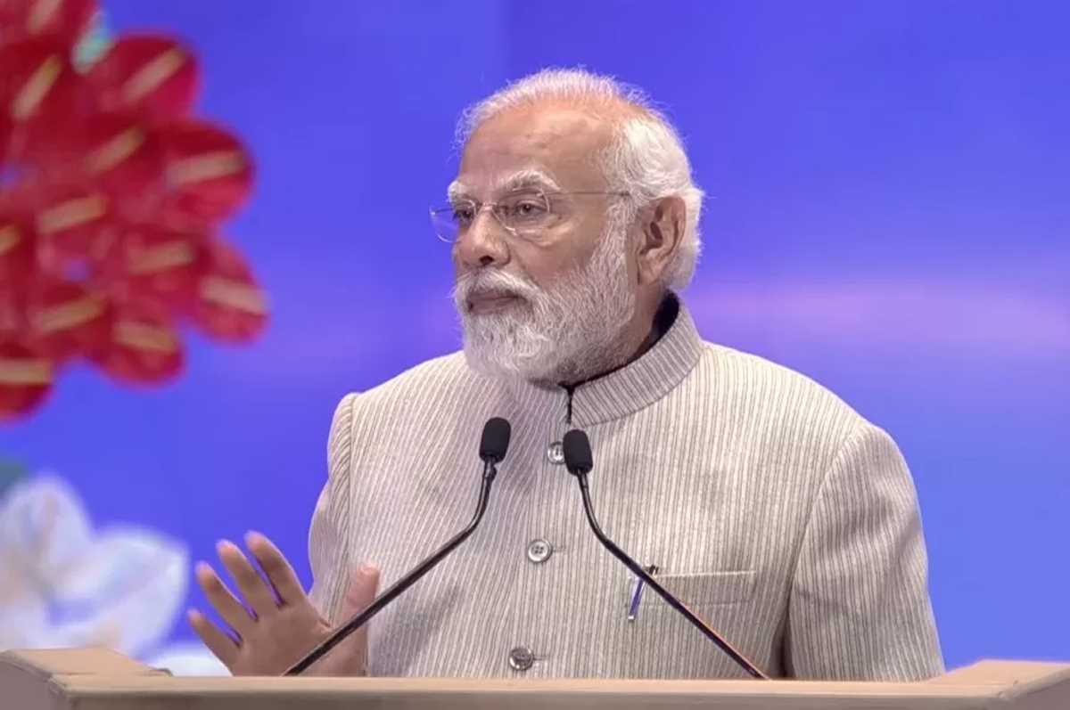 पीएम मोदी आज विकसित भारत संकल्प यात्रा के लाभार्थियों से बातचीत करेंगे